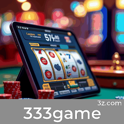 333game: Cassino Online com Slots - Mega Prêmios, Jogos de Mesa - Estratégia e Dealers Ao Vivo - Imersão Total. A escolha dos jogadores brasileiros!